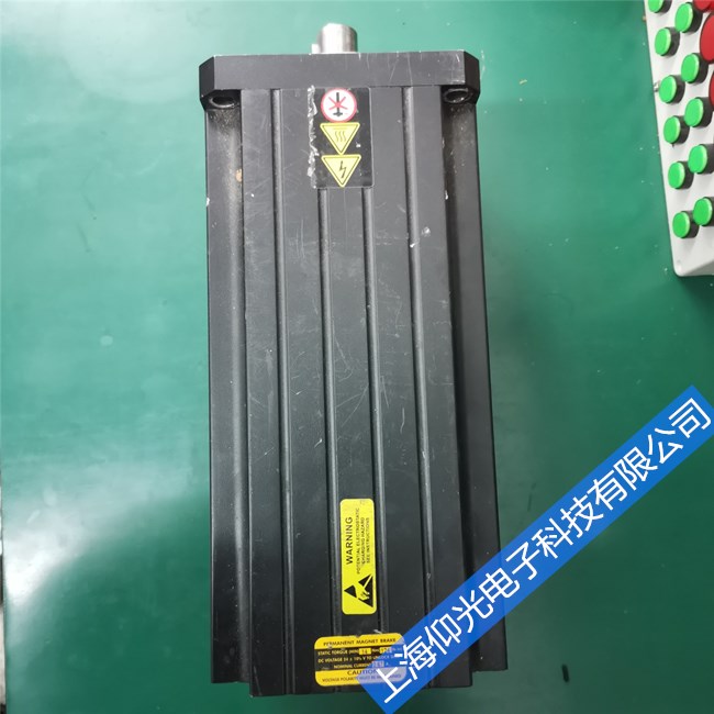 上海穆格伺服電機動一下就報警維修,專業(yè)伺服電機維修當天修復