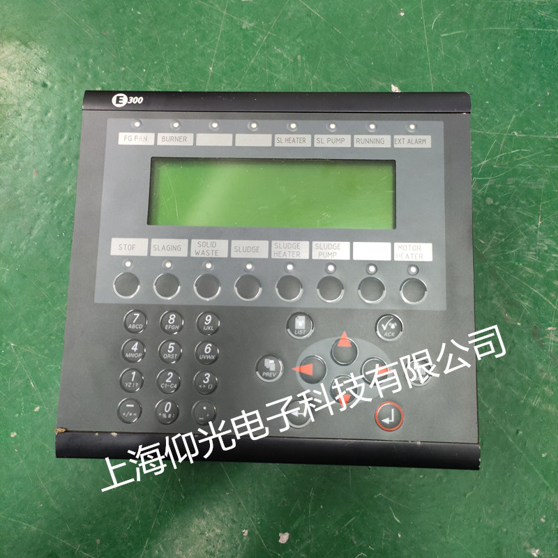 Beijer北爾觸摸屏維修,MAC/MTA E300觸摸屏按鍵失靈 無(wú)顯示修理