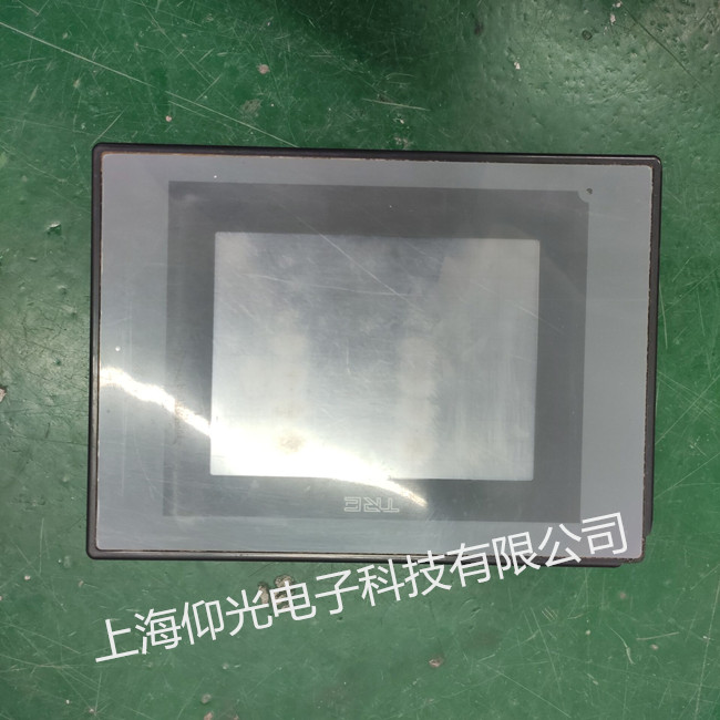 TRE天任觸摸屏維修觸摸失靈 TP106PT-24V 當(dāng)天修好 免費檢測