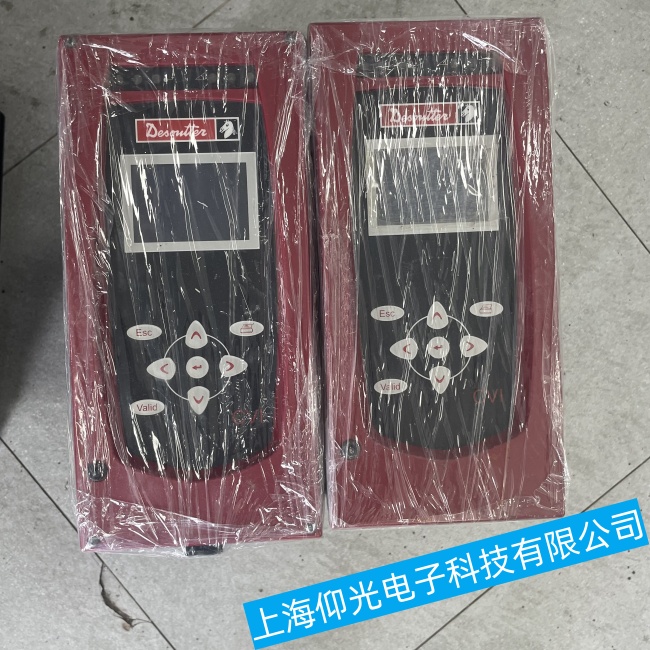 Desoutter馬頭擰緊控制器CVI3反應遲鈍故障維修保養點