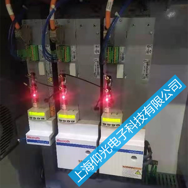 浙江力士樂(lè)HCS系列伺服驅(qū)動(dòng)器運(yùn)行中報(bào)警F2044維修