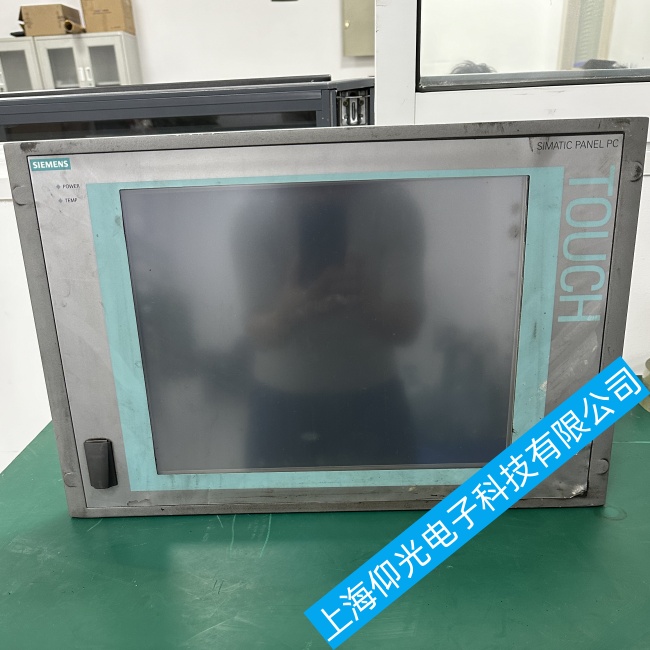 杭州西門子工控機IPC627D按鍵無效或死機故障維修哪家專業