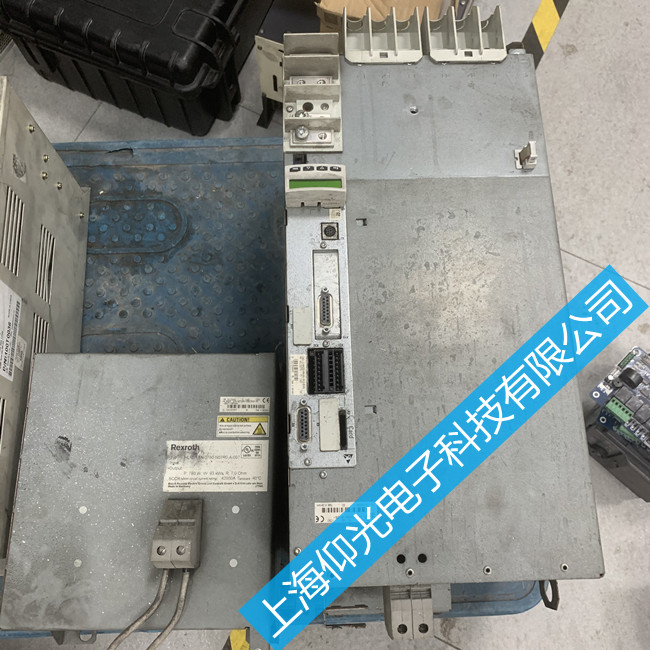力士樂dkc系列伺服驅動器報警D901故障維修-免費檢測