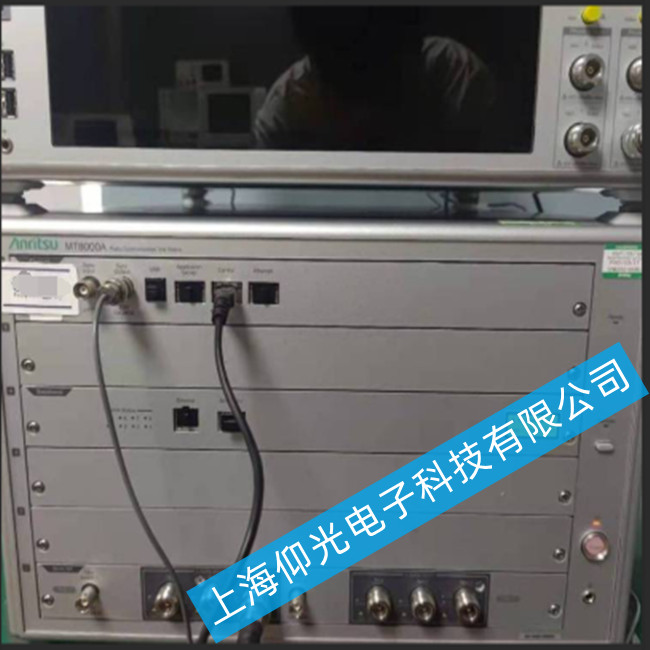 AnritsuMT8000A綜合通信測試儀器出現(xiàn)信號(hào)串?dāng)_故障的維修方法