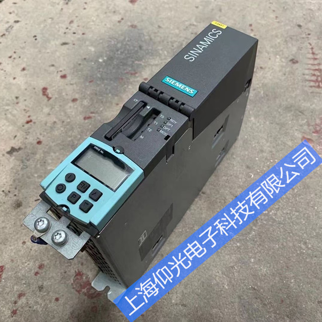 西門子S120系列伺服驅(qū)動器報警A07520維修
