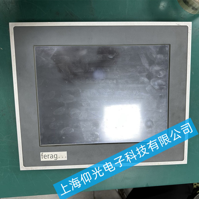 【維修課堂】倍福觸摸屏維修-黑屏故障高效修復