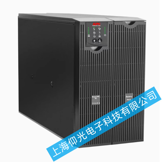 apcups電源10kvasurt10000uxich8kw單相不間斷主機出現(xiàn)程序錯誤故障的維修方法